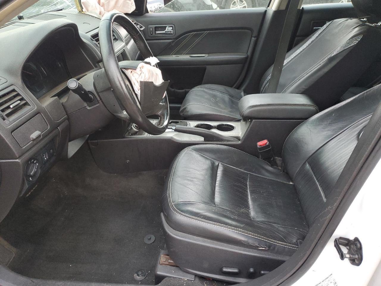 2011 FORD FUSION