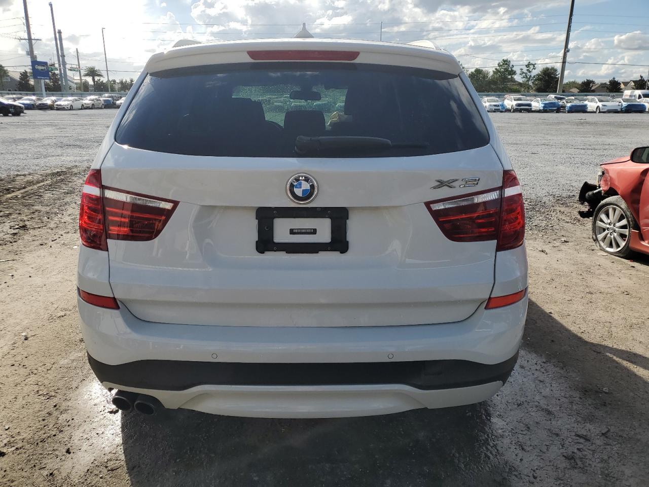 2017 BMW X3