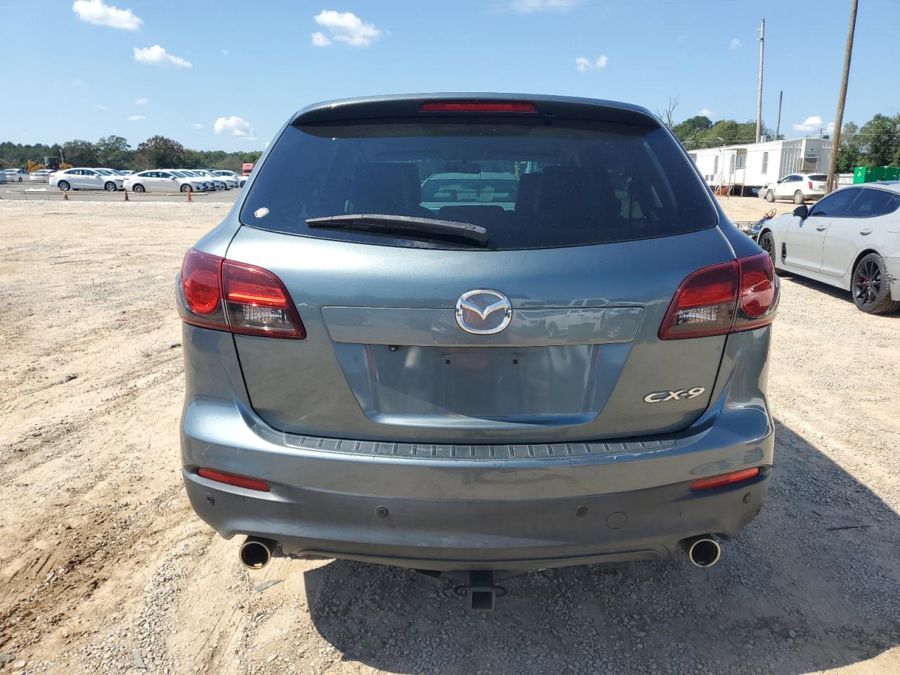 2013 MAZDA CX-9