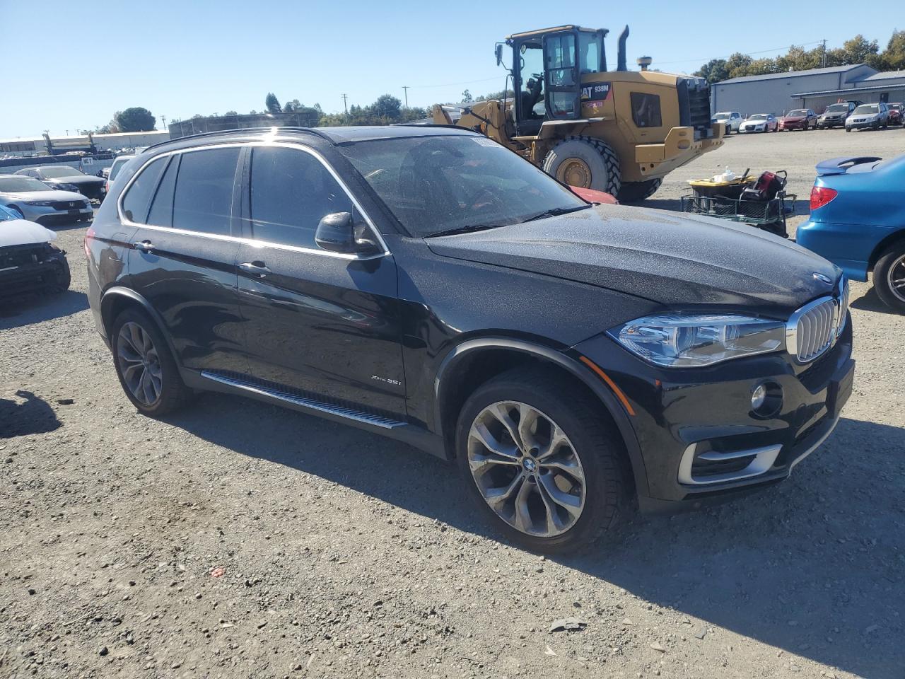 2015 BMW X5