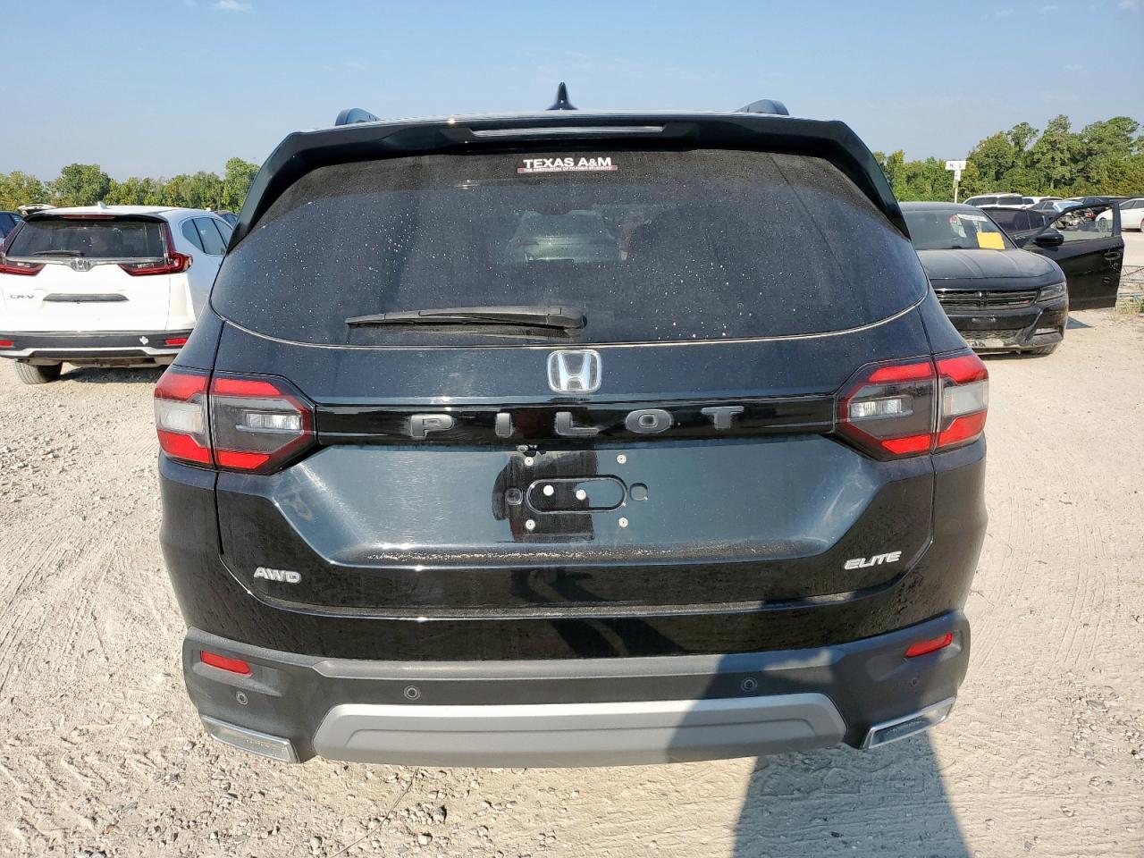 2023 HONDA PILOT