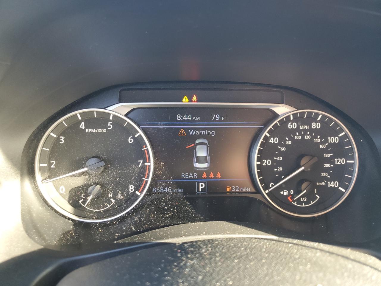 2023 NISSAN ALTIMA