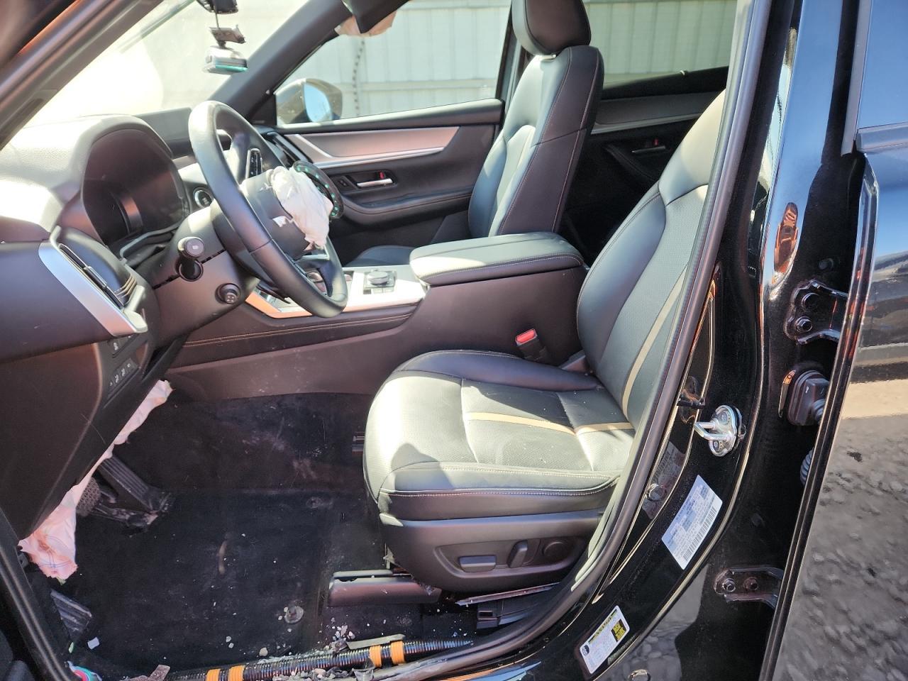 2025 MAZDA CX-90