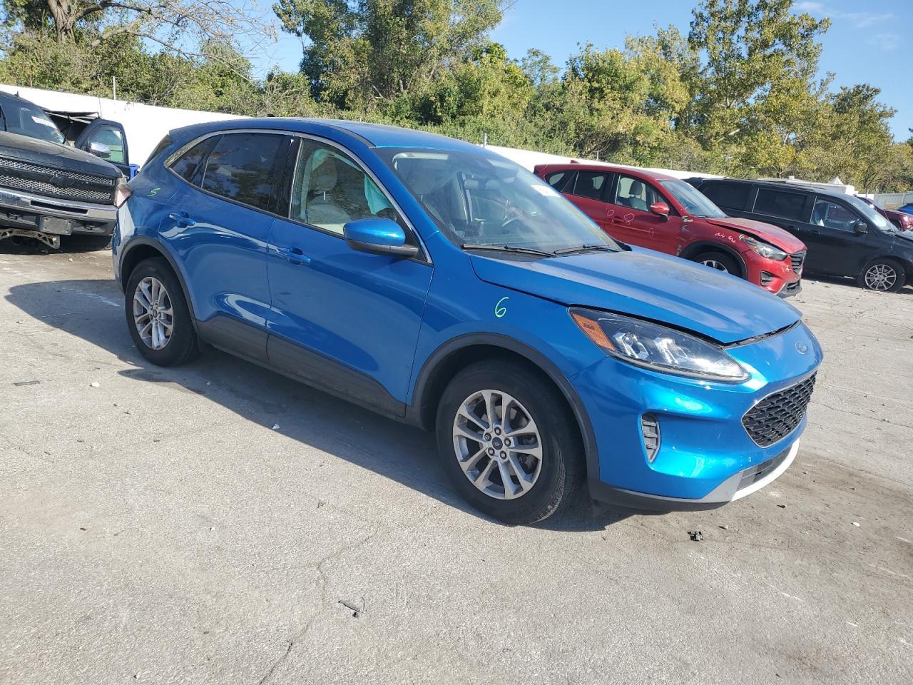 2020 FORD ESCAPE