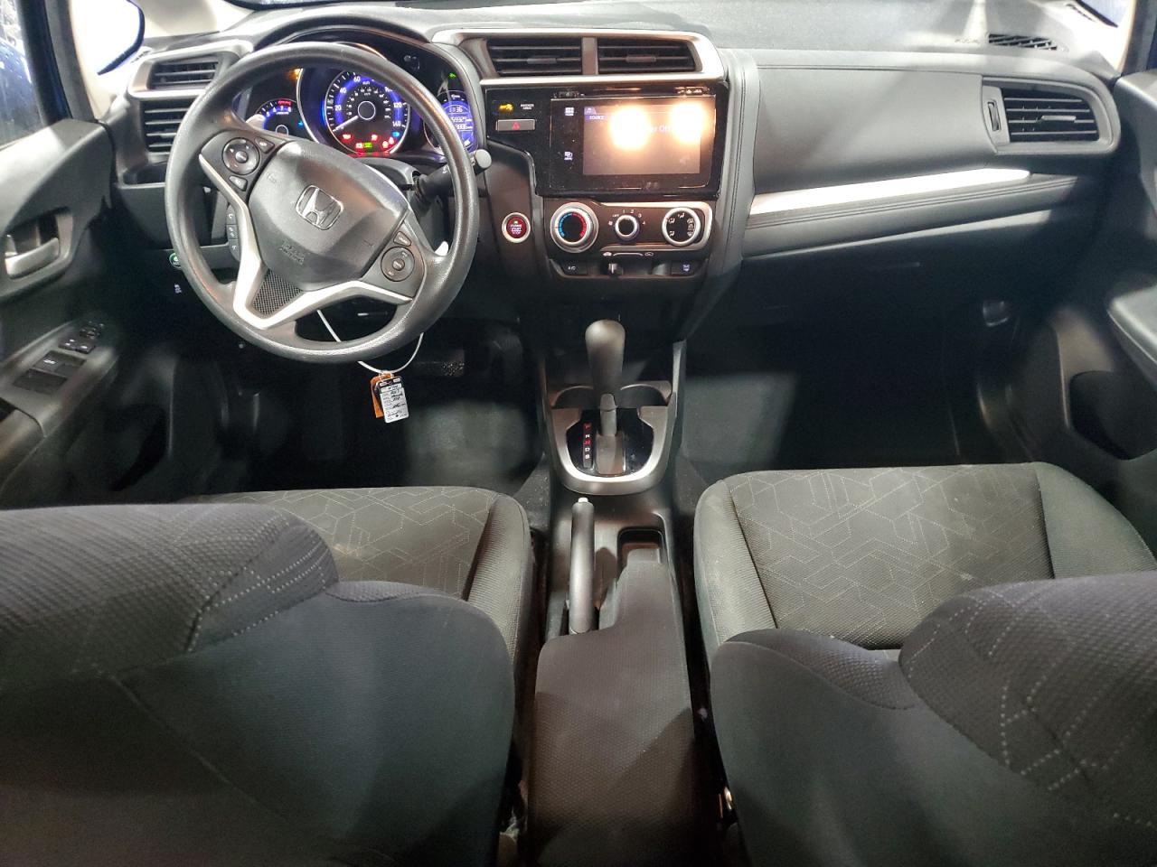 2017 HONDA FIT