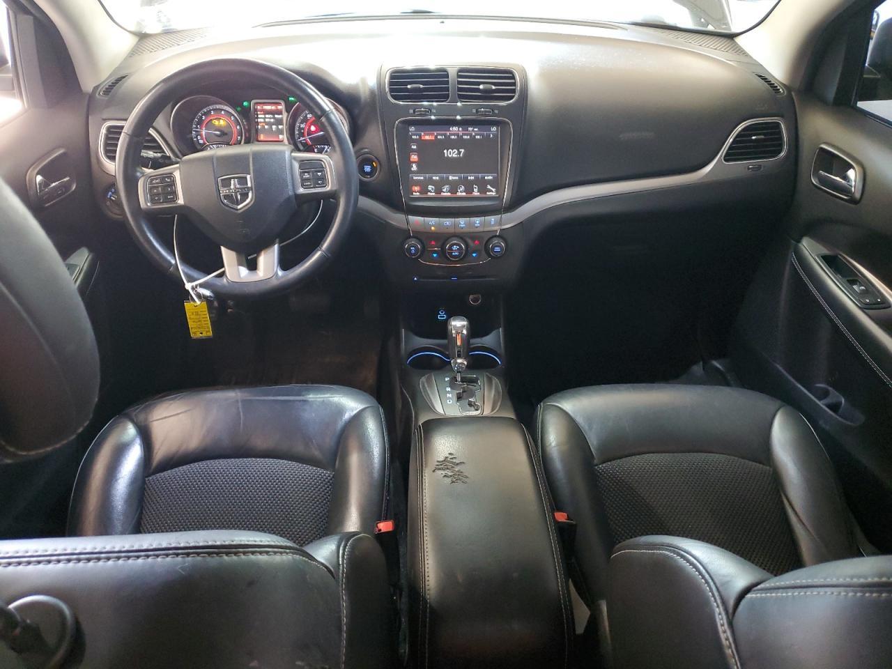 2017 DODGE JOURNEY