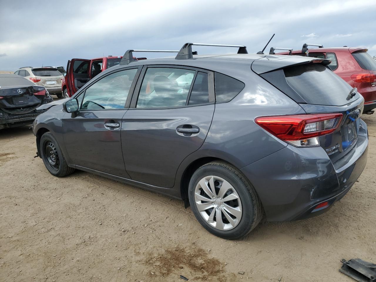 2022 SUBARU IMPREZA