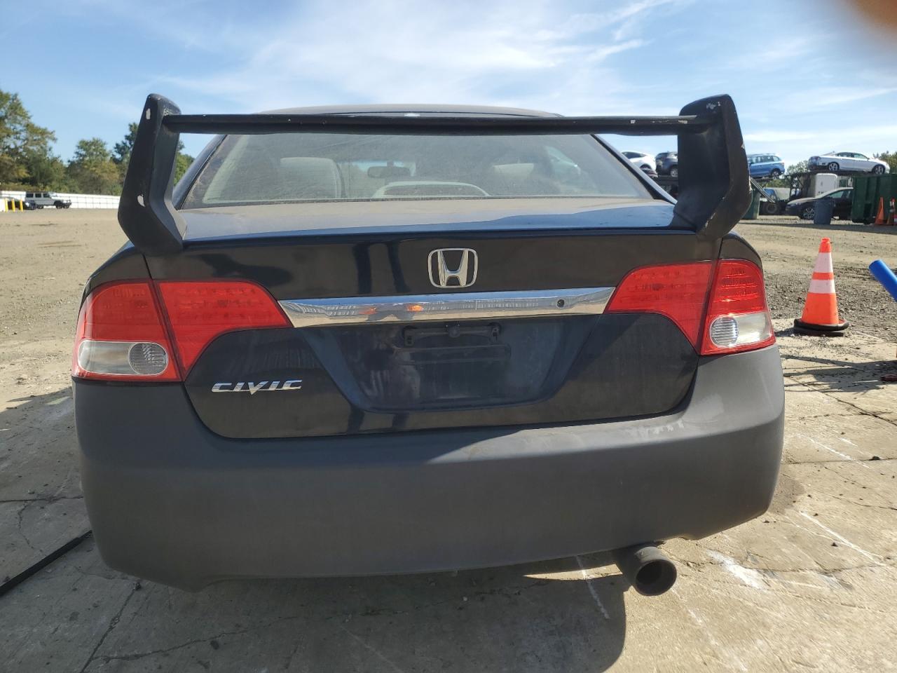 2010 HONDA CIVIC