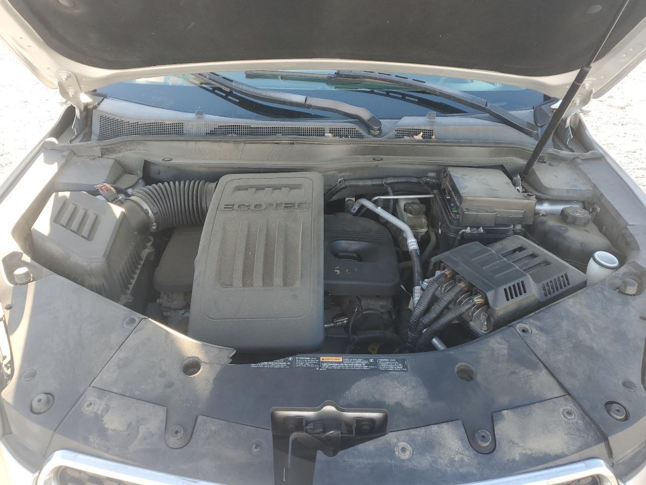2013 CHEVROLET EQUINOX