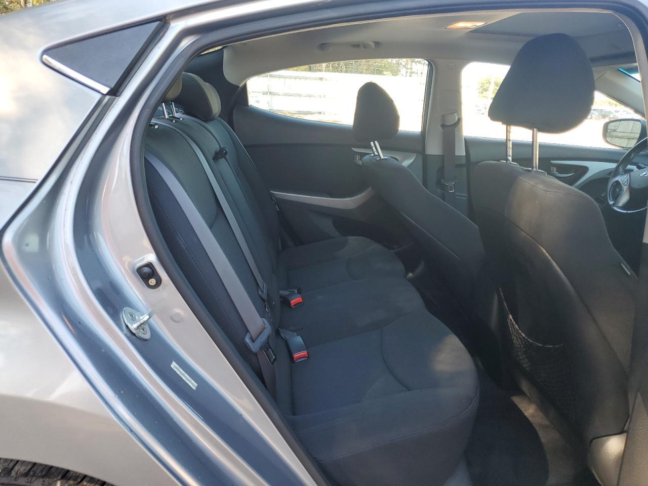 2015 HYUNDAI ELANTRA