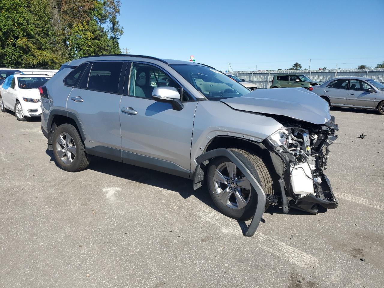 2022 TOYOTA RAV4