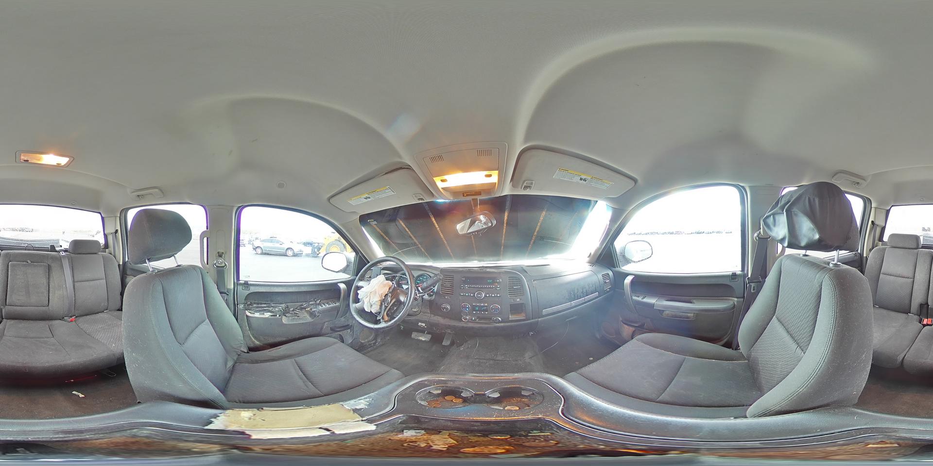 2013 CHEVROLET Silverado