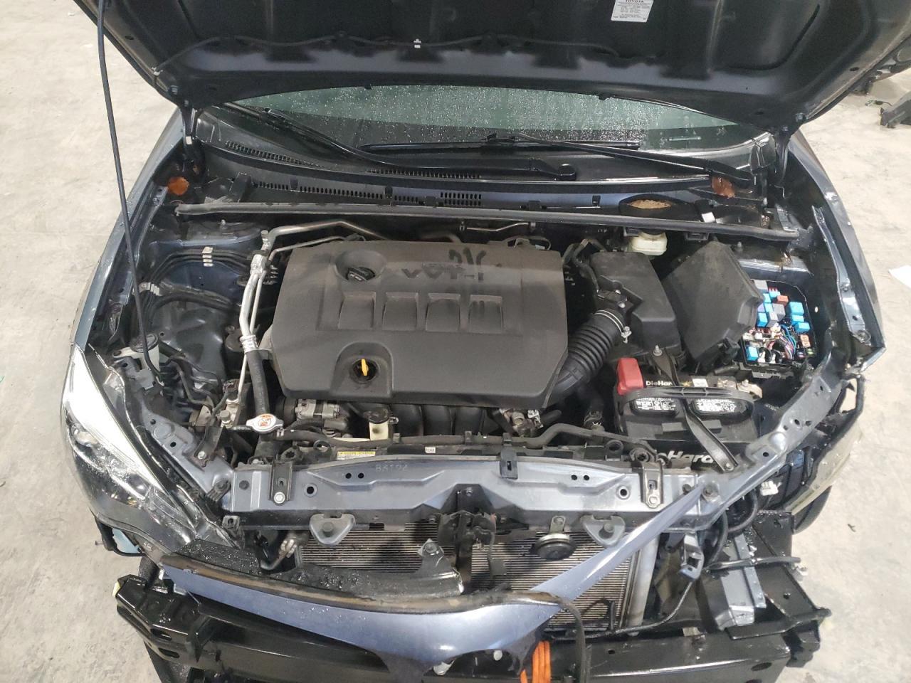 2018 TOYOTA COROLLA