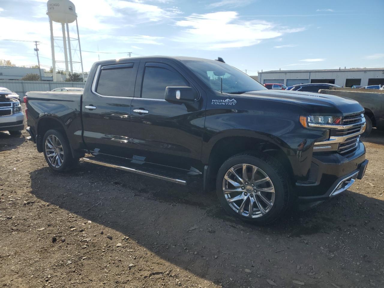 2020 CHEVROLET Silverado
