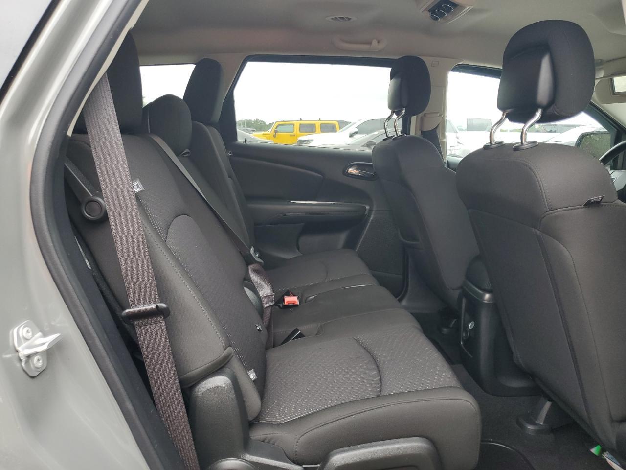 2019 DODGE JOURNEY