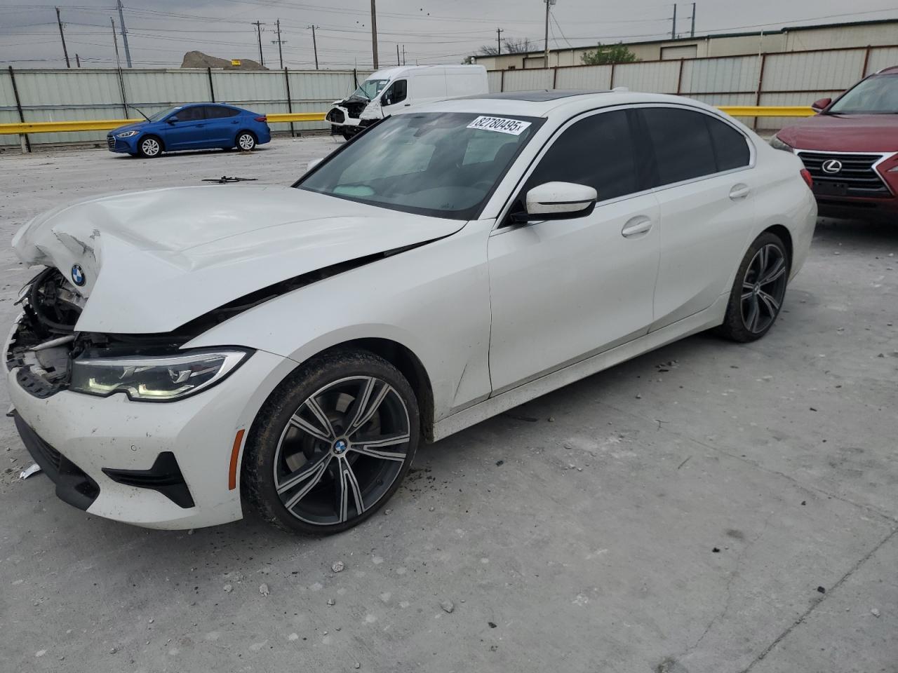 2020 BMW 3 SERIES