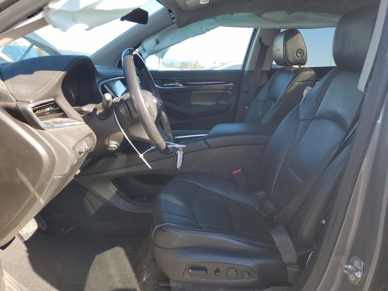 2020 BUICK ENCLAVE