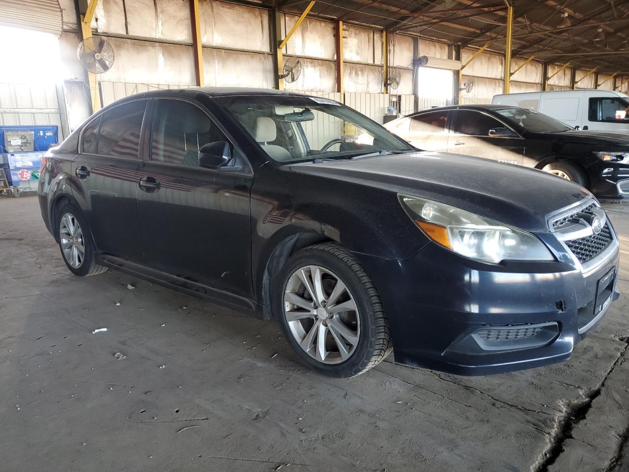 2013 SUBARU Legacy