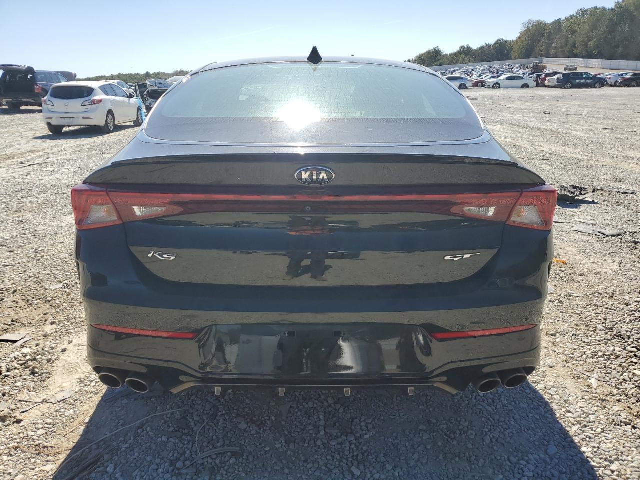2021 KIA K5