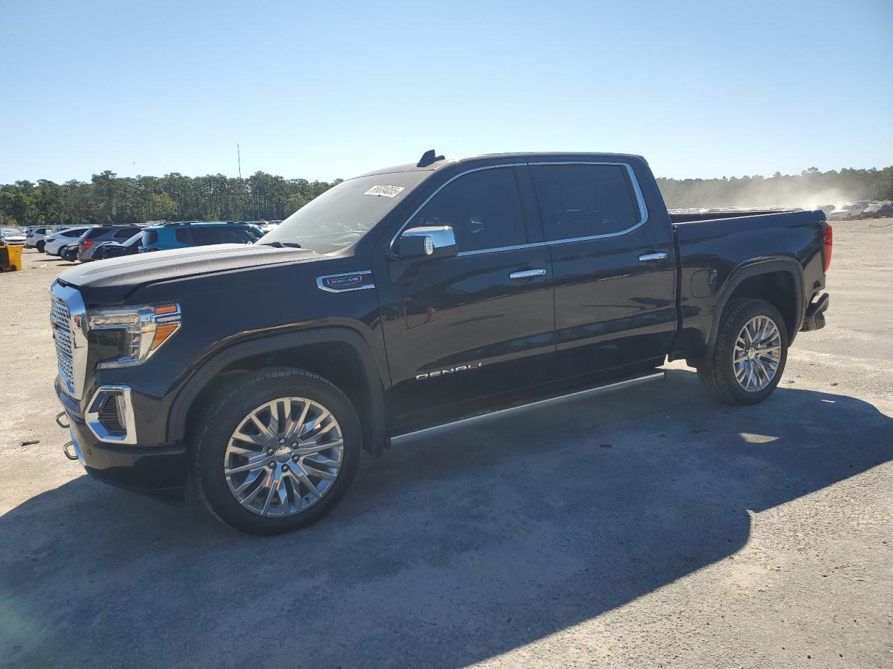 2019 GMC Sierra