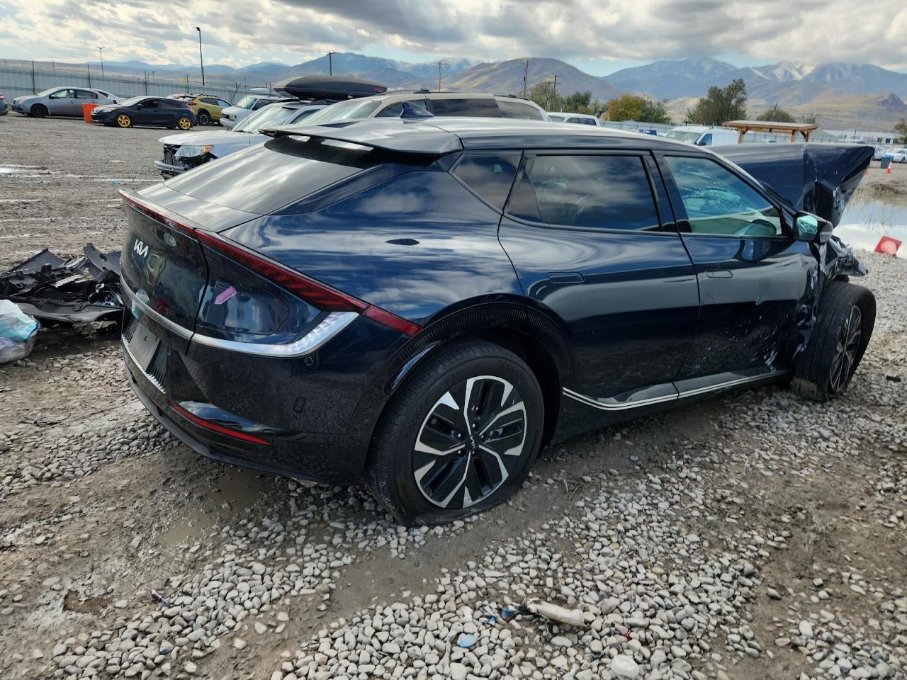 2023 KIA EV6