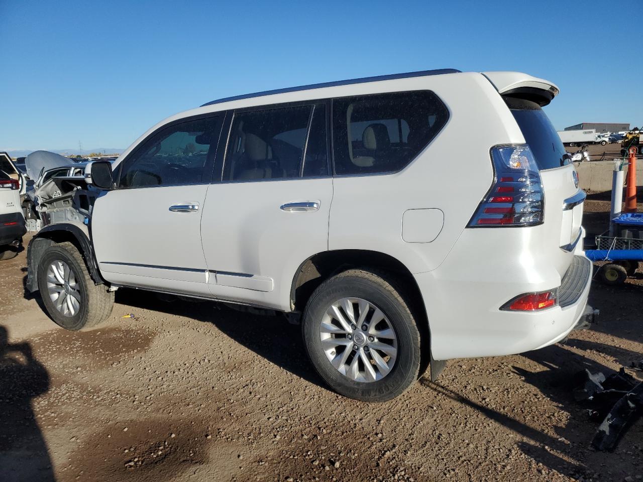 2016 LEXUS GX 460
