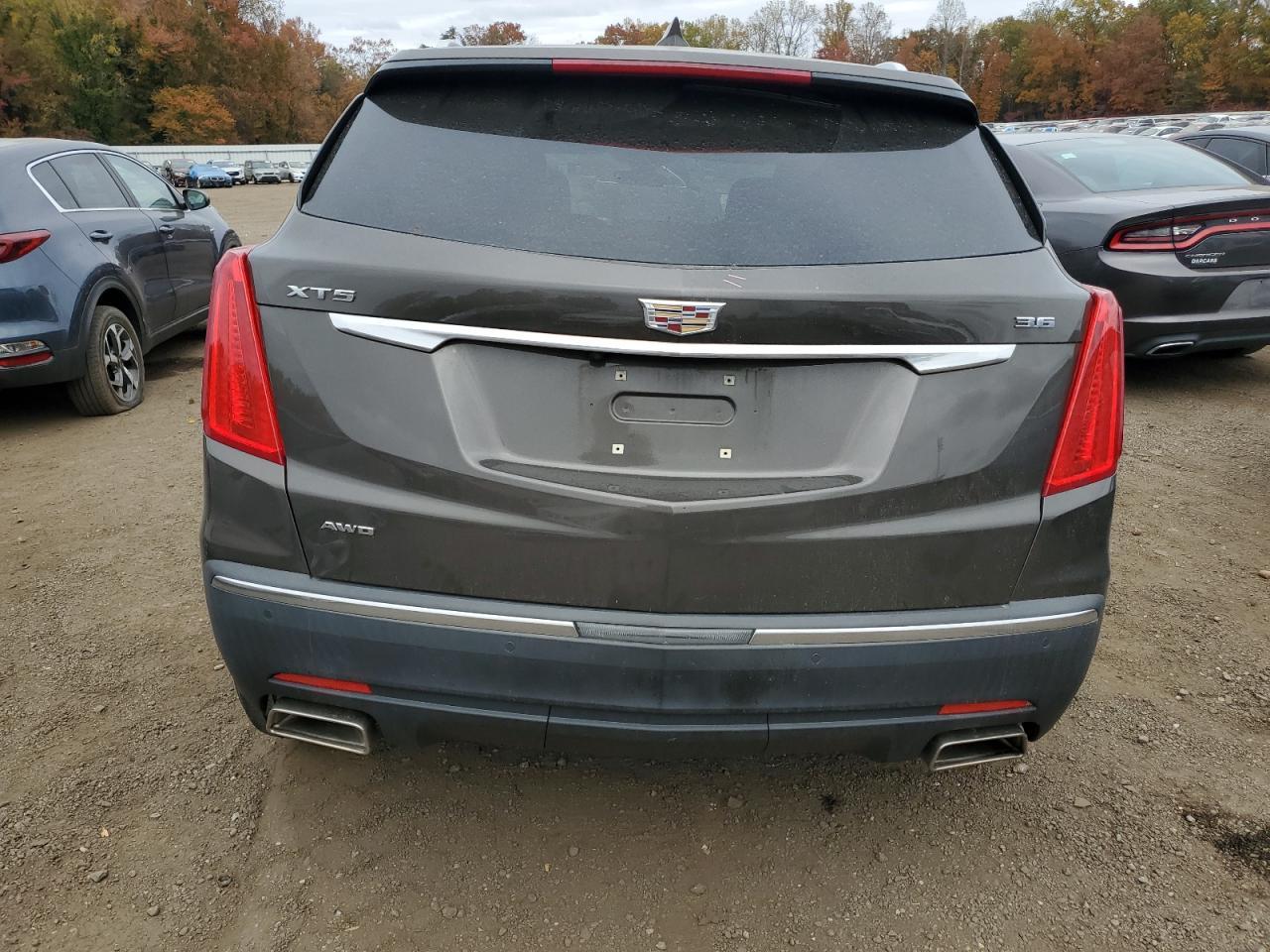 2019 CADILLAC XT5