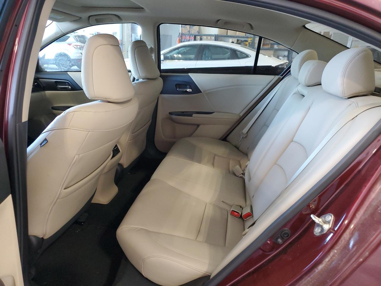 2015 HONDA ACCORD