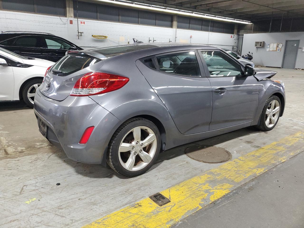 2012 HYUNDAI VELOSTER