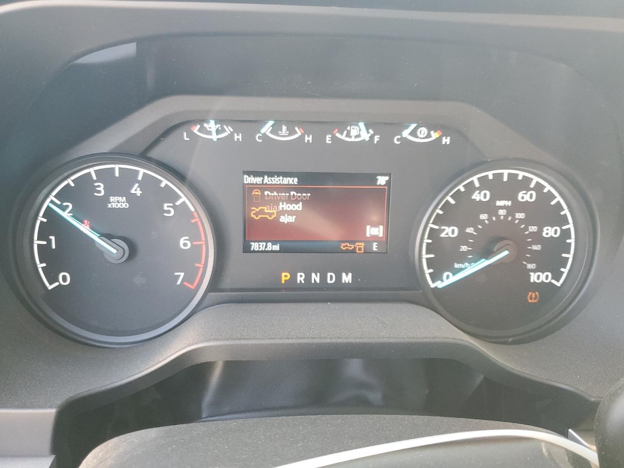 2024 FORD F-250