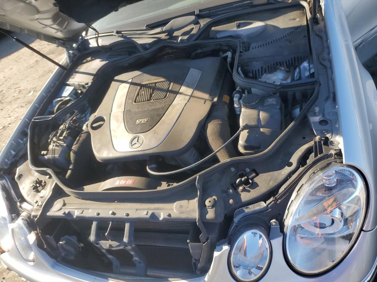 2006 MERCEDES-BENZ E-Class