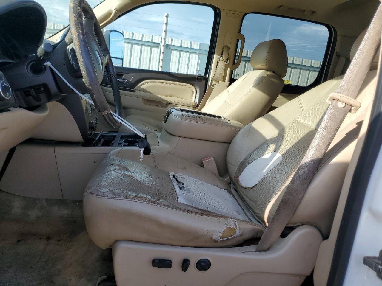 2012 GMC Sierra