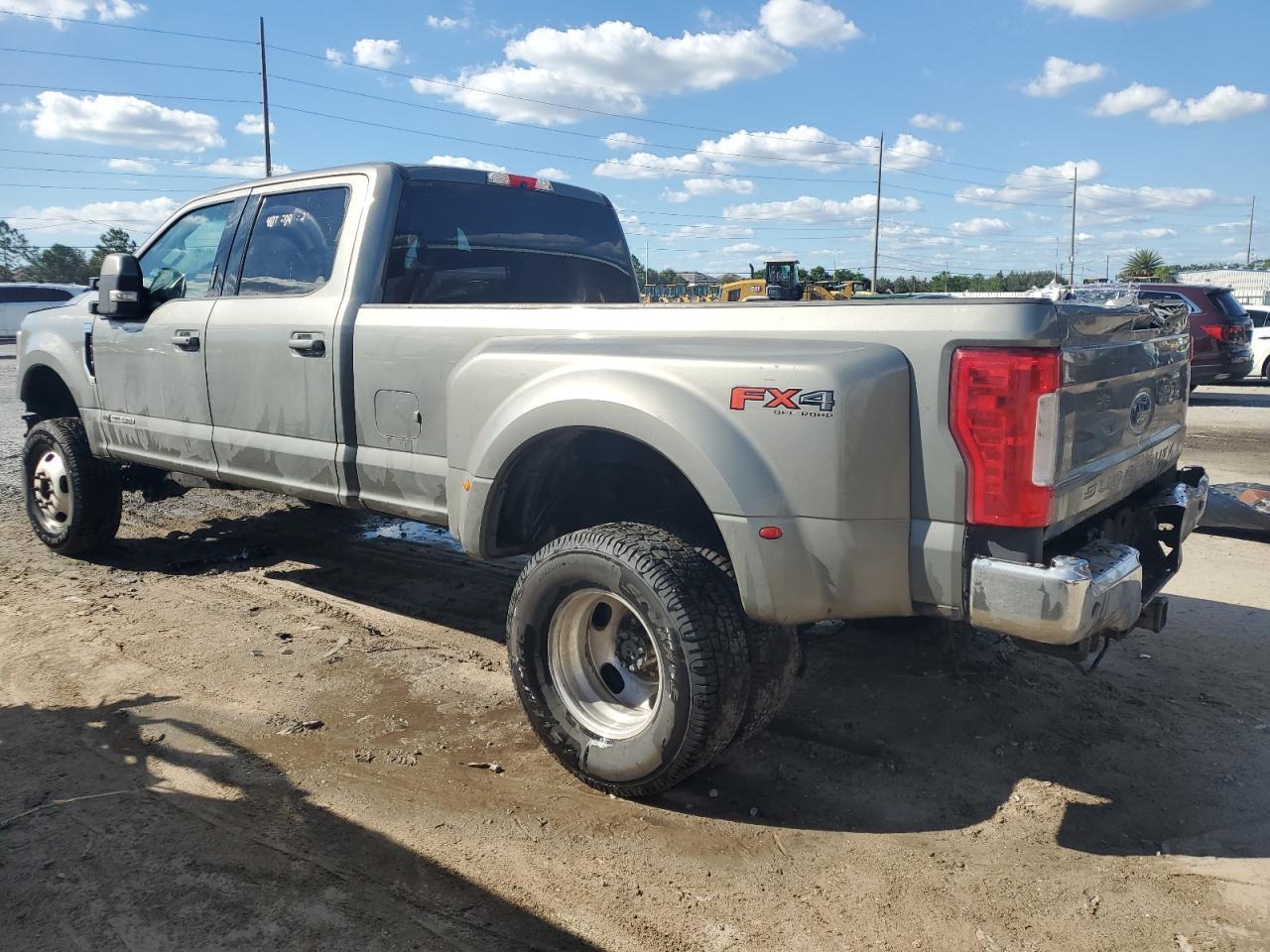 2019 FORD F-350