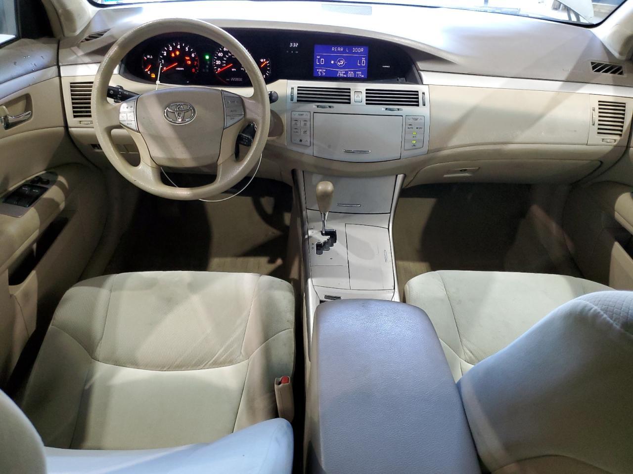 2006 TOYOTA Avalon