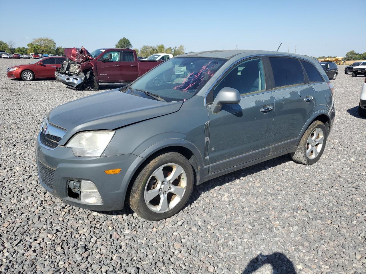 2008 SATURN Vue