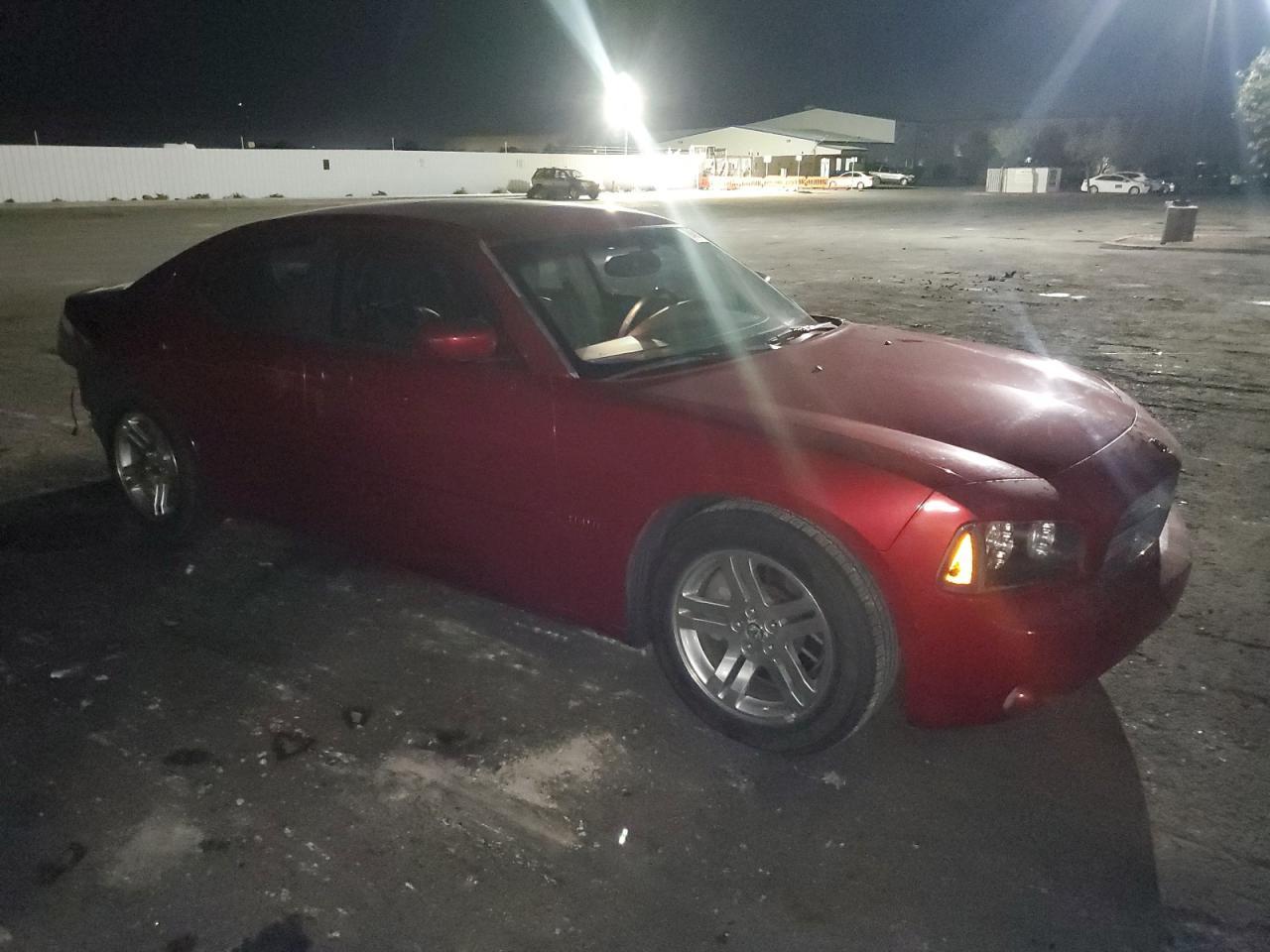2006 DODGE CHARGER