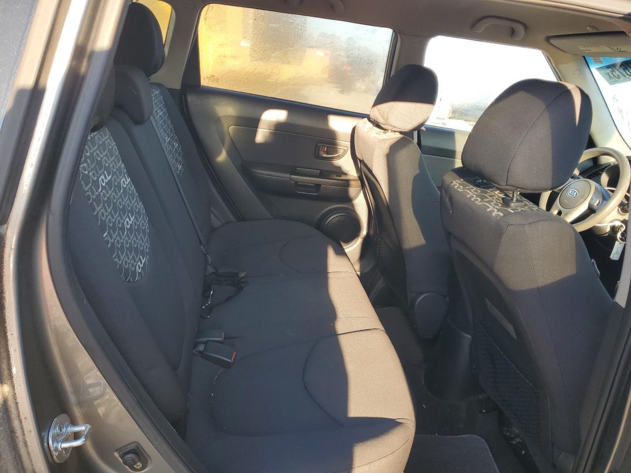 2011 KIA SOUL