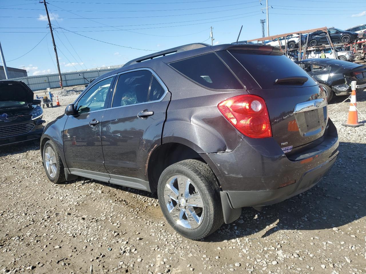 2015 CHEVROLET EQUINOX