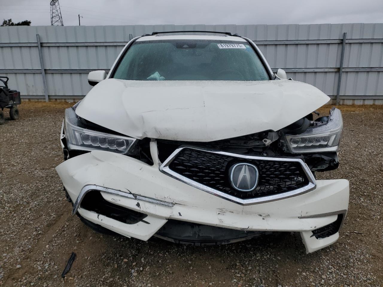 2019 ACURA MDX