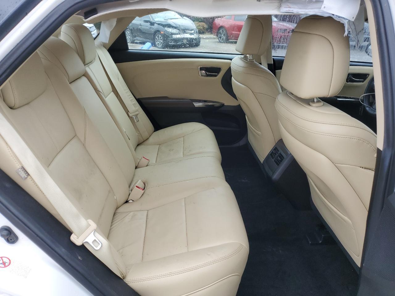 2016 TOYOTA Avalon