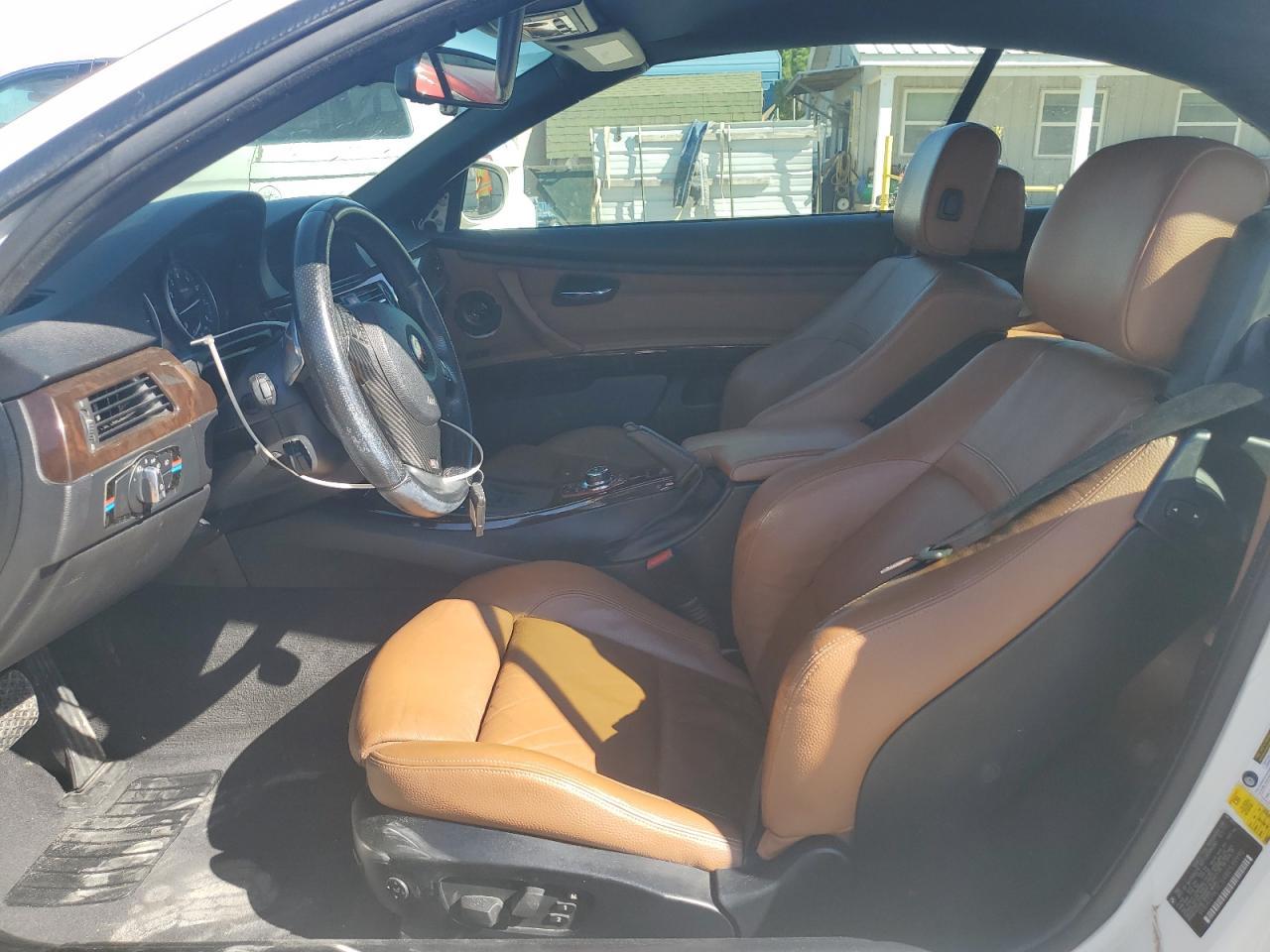 2011 BMW 3 SERIES