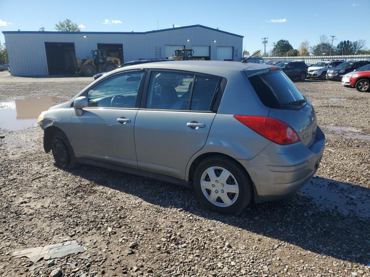 2008 NISSAN VERSA