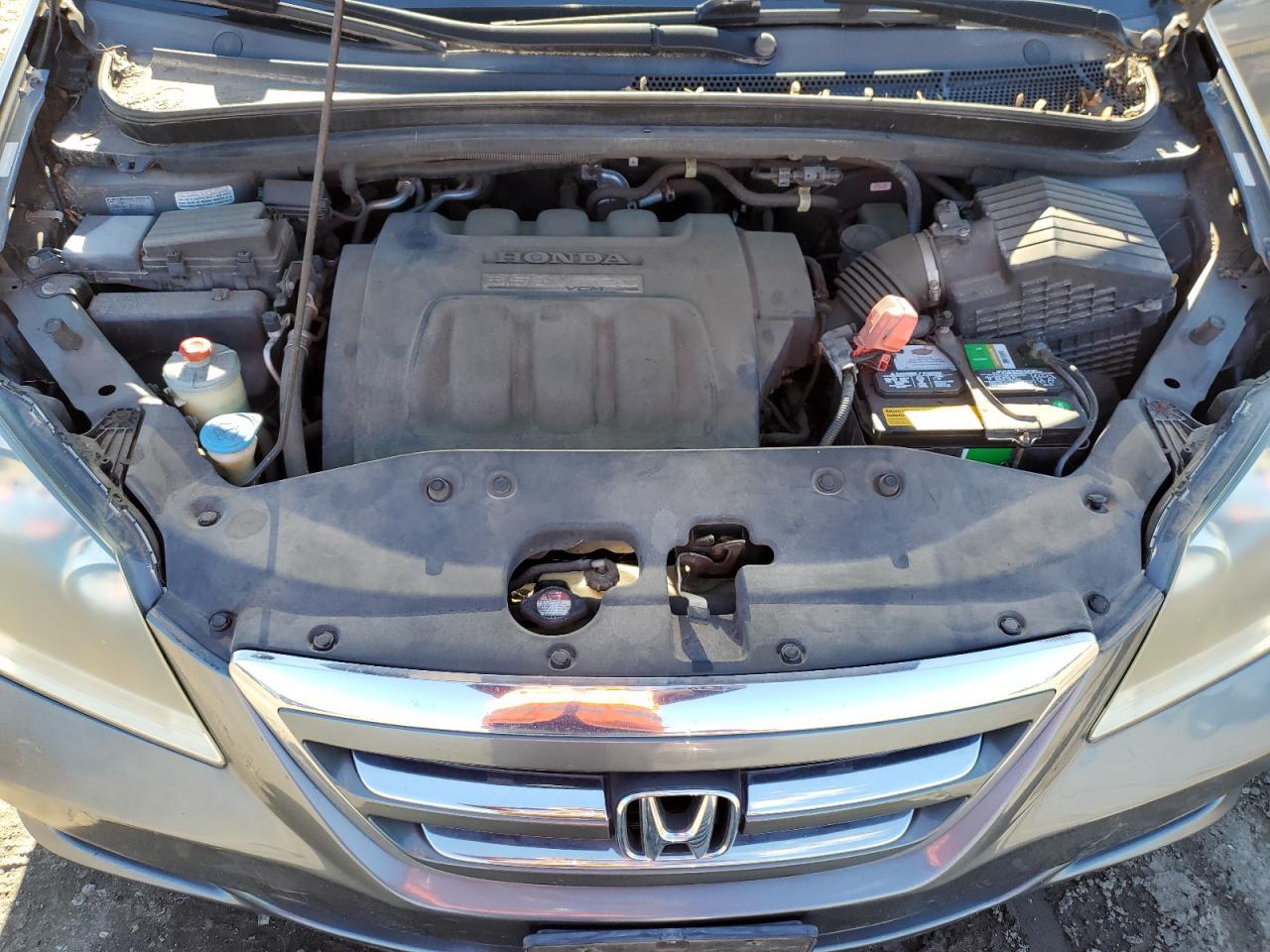 2007 HONDA ODYSSEY