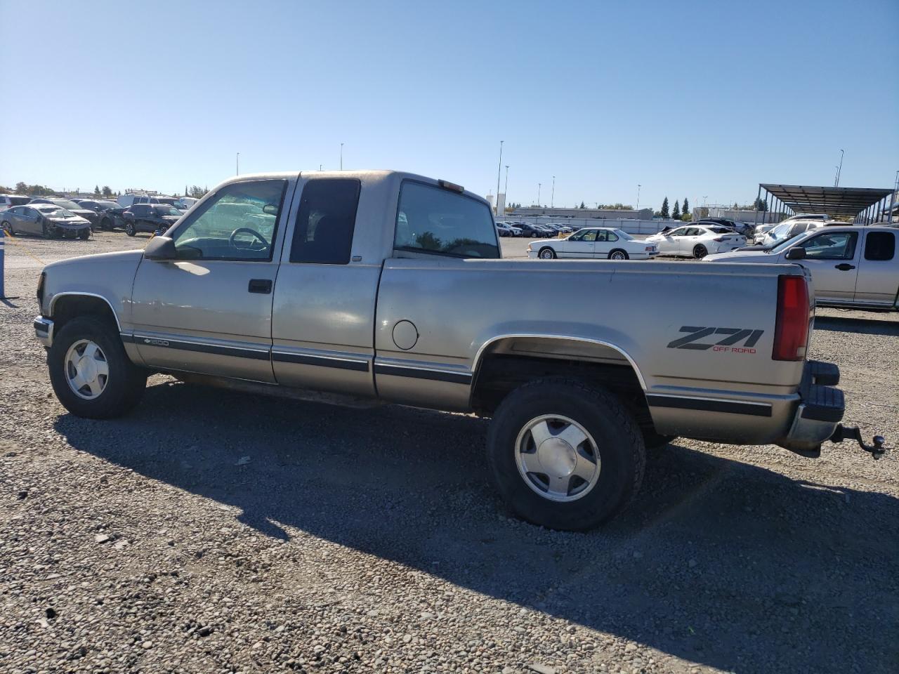 1997 CHEVROLET Gmt