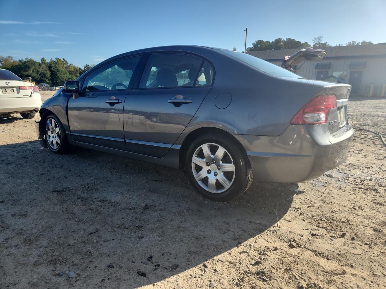 2009 HONDA CIVIC