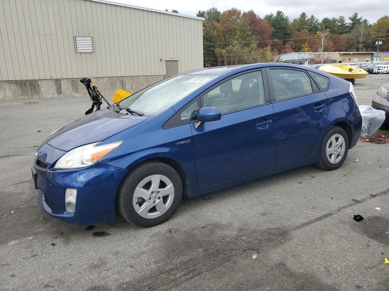 2010 TOYOTA PRIUS