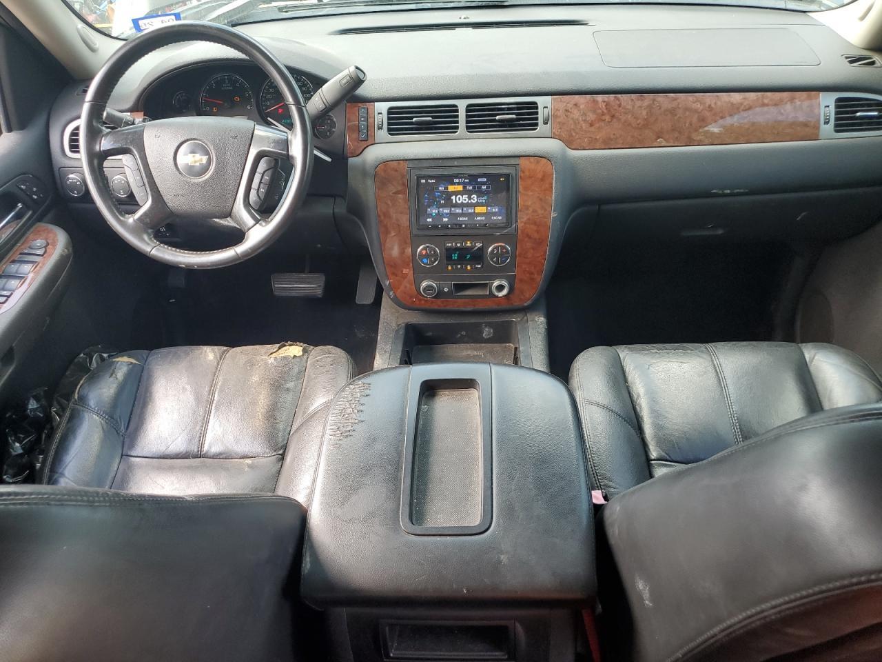 2007 CHEVROLET Silverado 2500