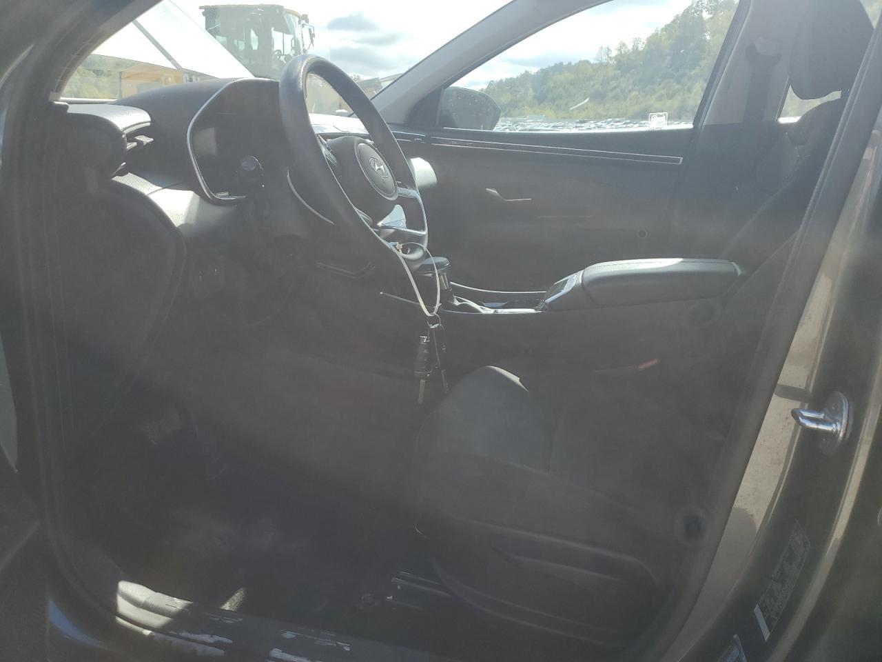 2022 HYUNDAI TUCSON