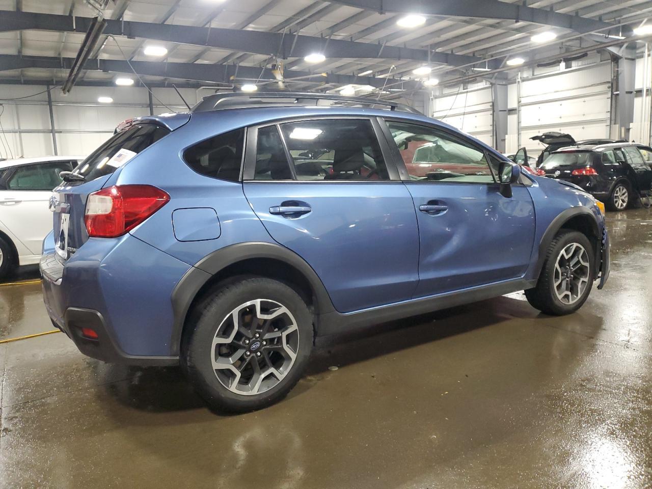 2017 SUBARU Crosstrek