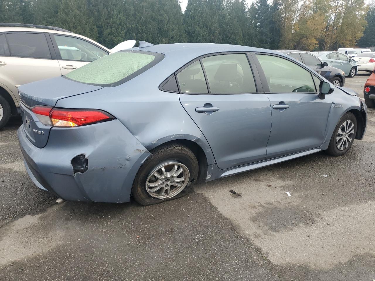 2021 TOYOTA COROLLA